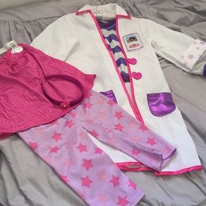 Disney DocMcStuffins Costume